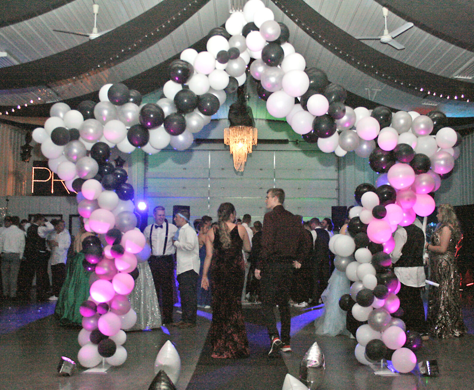 Prom Power